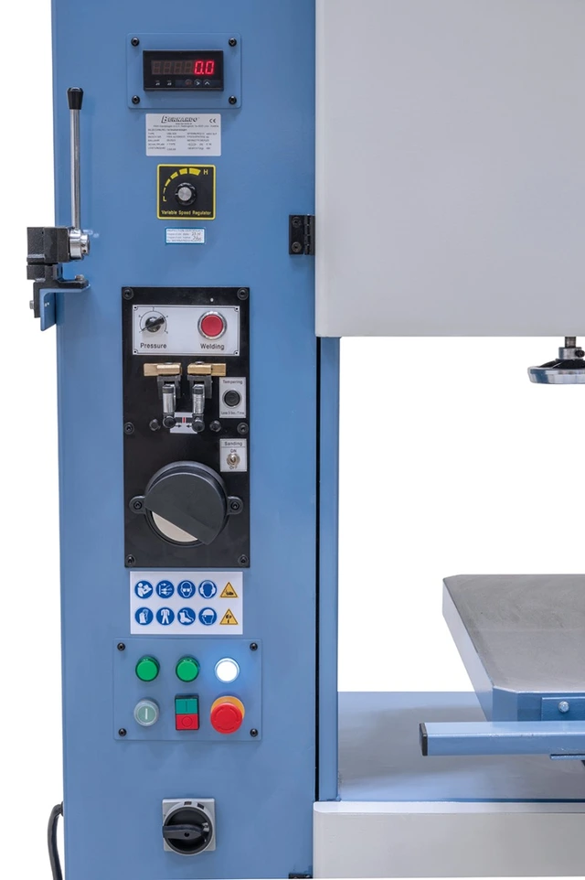 VBS 500 Vertikal båndsag Bernardo 