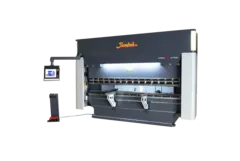 APHS PRO 1250x40t Hydraulisk Kantpresse 125040, Baykal