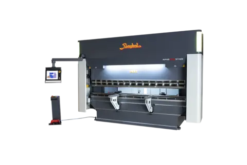 APHS PRO Hydraulisk Kantpresse Baykal