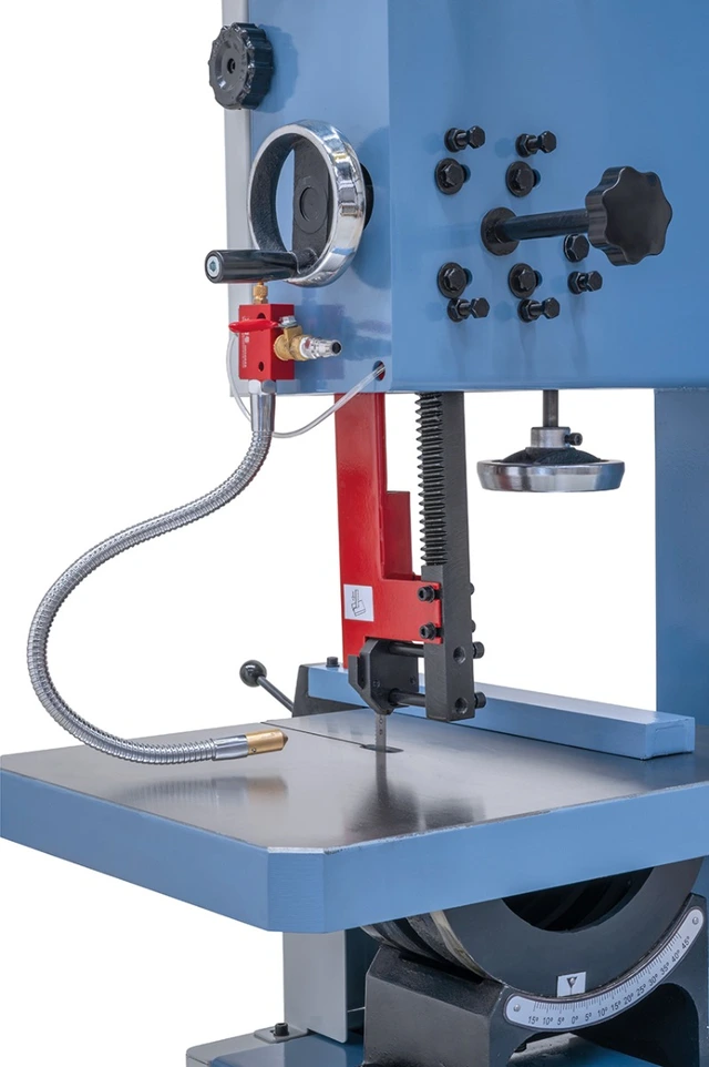 VBS 310 Vertikal båndsag Bernardo 