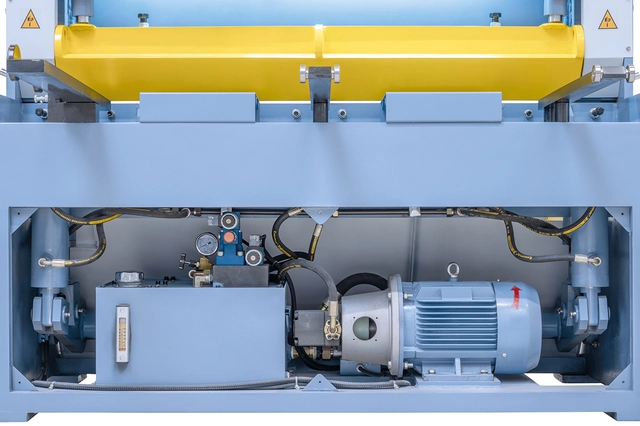 HST 1300x6 Hydraulisk platesaks Bernardo 