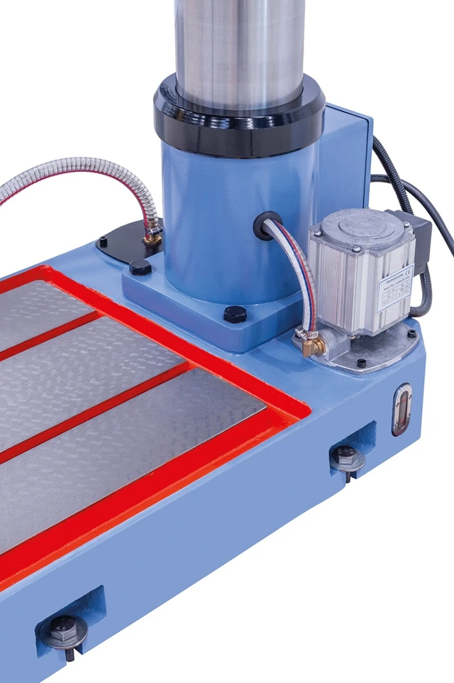 GB 45 NC Vario søyleboremaskin Bernardo 