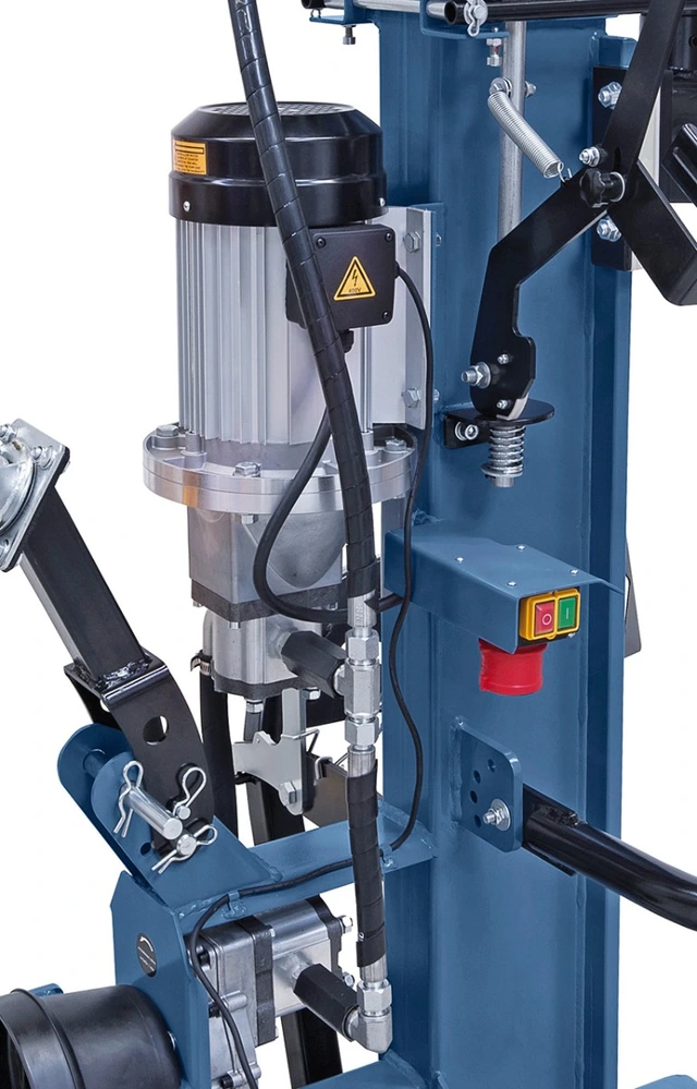 HS 22 ZE Vedkløyver Bernardo 