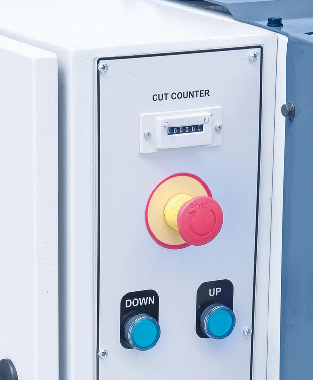 MTA 1560 x 3 Motorisert platesaks Bernardo 