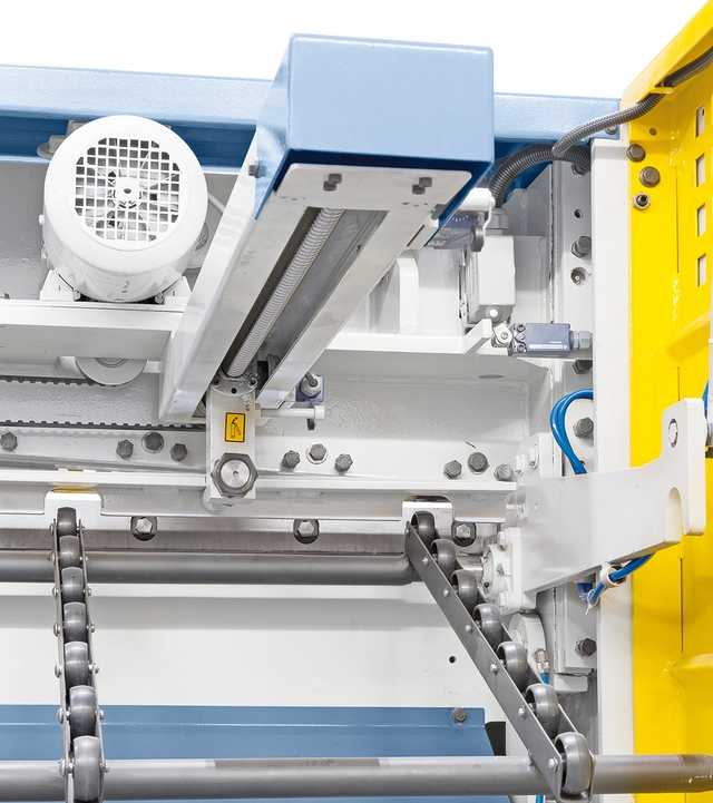 MTA 1360 x 3 NCC Motorisert platesaks Bernardo 