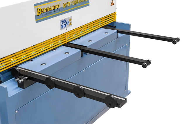 MTB 1300 x 4 Motorisert platesaks NC Bernardo 