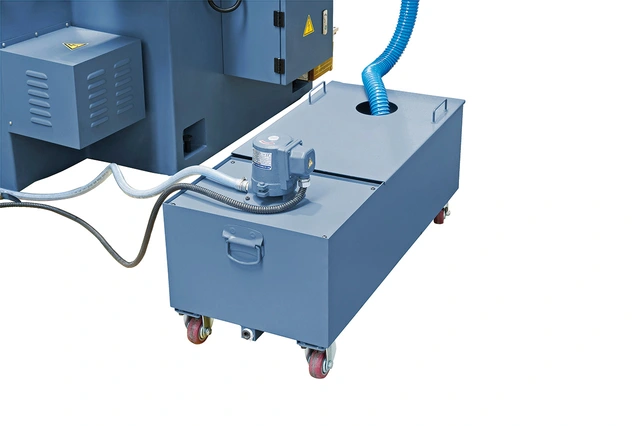 BSG 40100 PLC Planslipemaskin Bernardo 