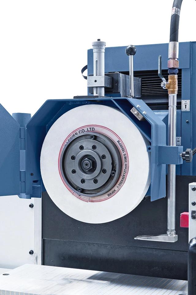 BSG 3060 PLC Planslipemaskin Bernardo 