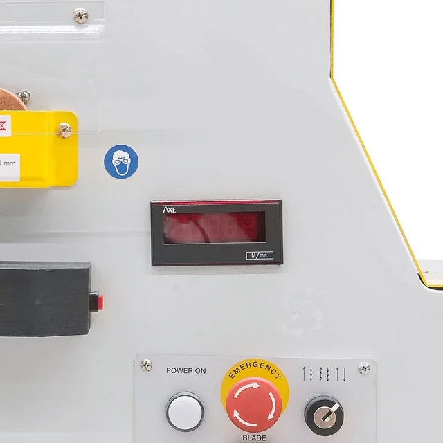 VMS 610 A Vertikal Båndsag Bernardo 