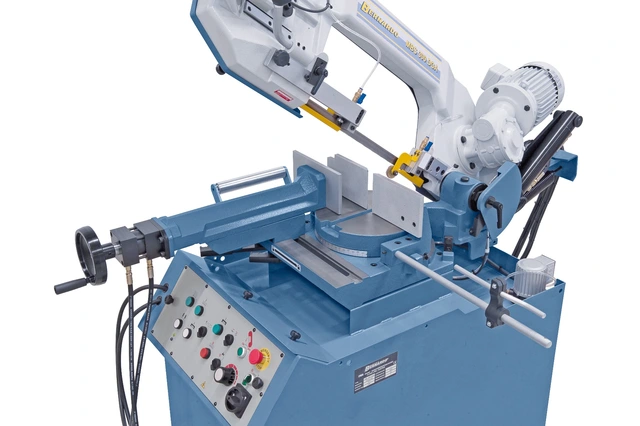 MBS 300 DGA Semi-automatisk båndsag Bernardo 