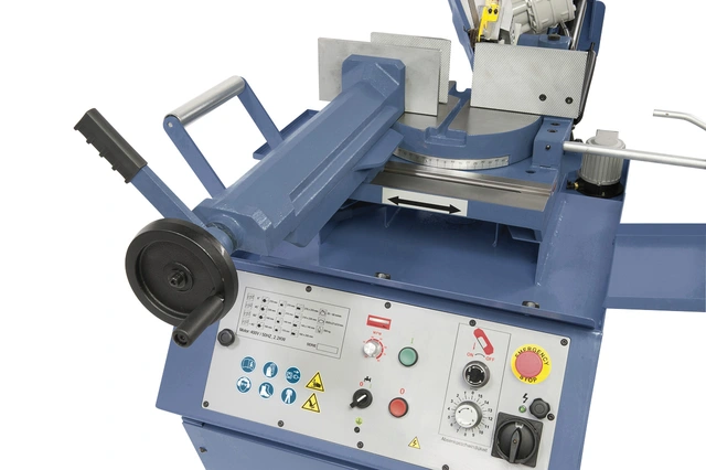 MBS 350 DG-VR PRO Manuell båndsag 400 V Bernardo 