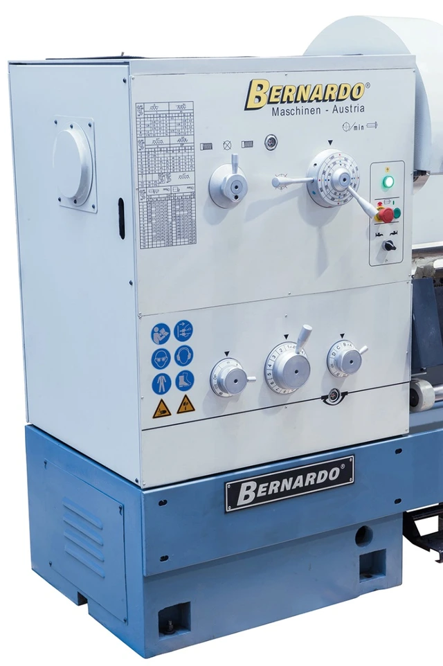 Goliath 660 x 3000 Dreiebenk Bernardo 