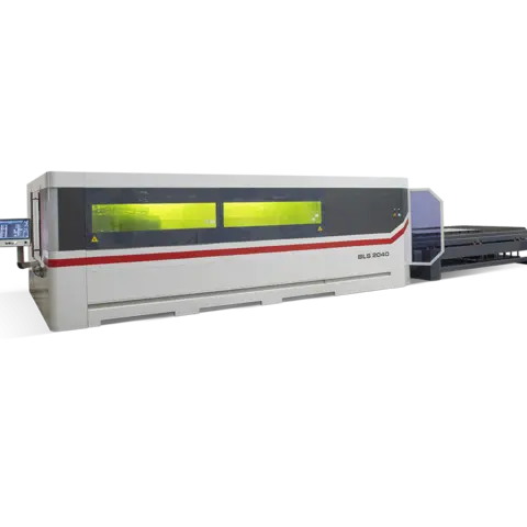 BLS Fiberlaser Baykal