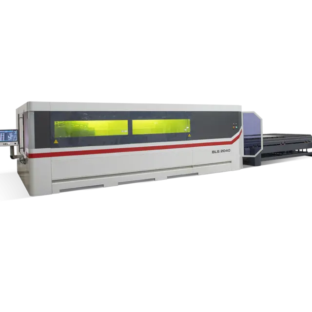 BLS 1530 Fiberlaser 6-20kW Baykal 