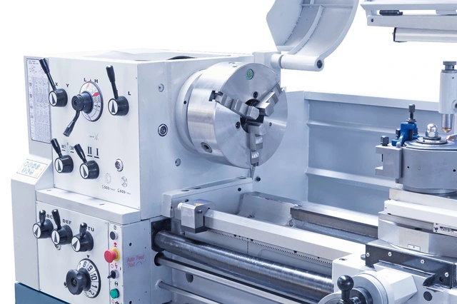 Titan 560 x 1500 Pro Dreiebenk Bernardo 