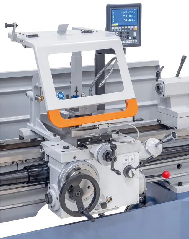 Solid 460 x 1500 Pro Vario Dreiebenk Bernardo 