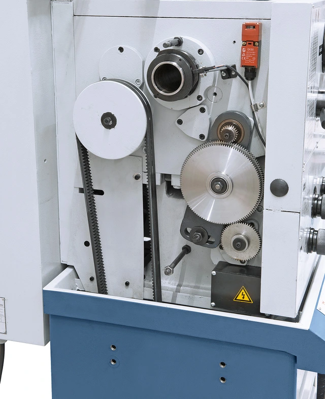 Master 410 Pro Vario digital Dreiebenk Bernardo 