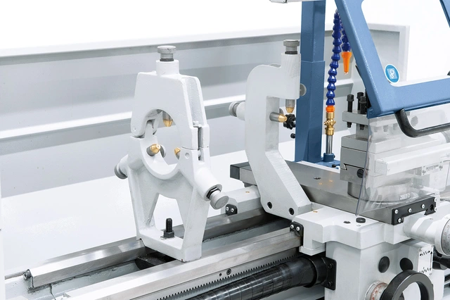 Master 410 Pro digital Dreiebenk Bernardo 