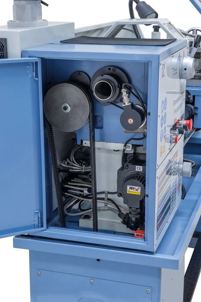 Standard 360 V constant Dreiebenk Bernardo 