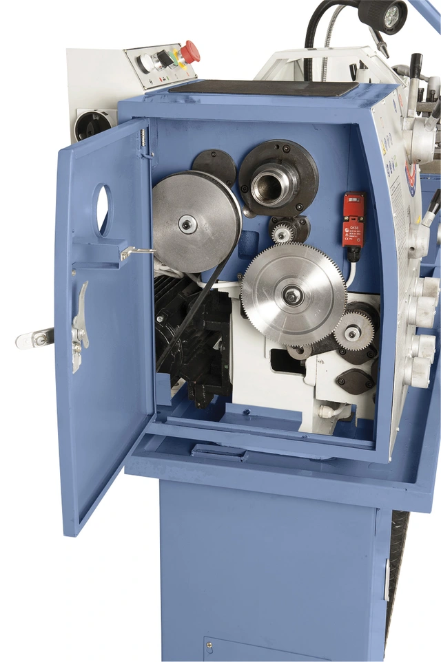 Standard 165 Plus dreiebenk Bernardo 