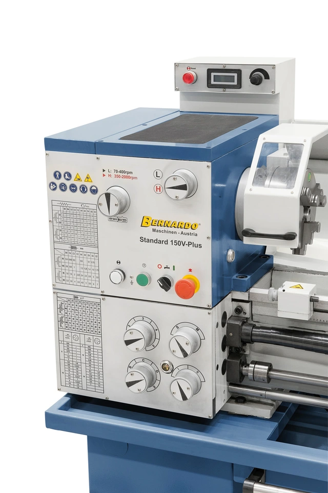 Standard 150 V-Plus Dreiebenk Bernardo 