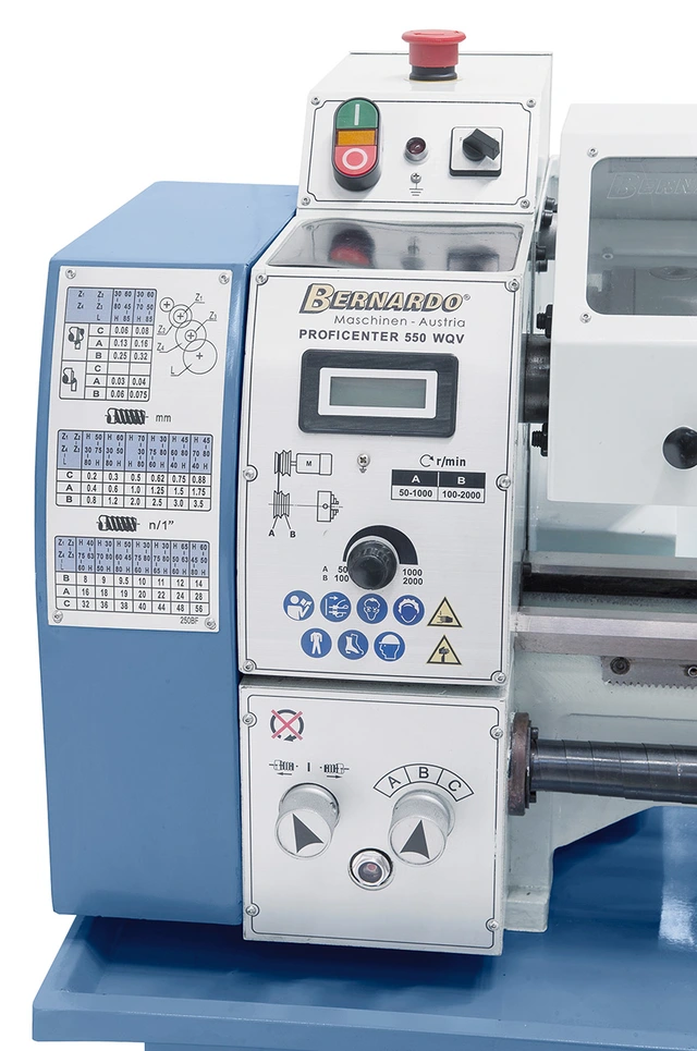 Proficenter 550 WQV Bernardo 