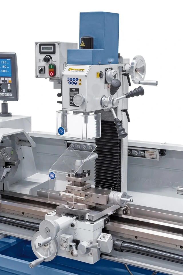 Proficenter 900 Vario med digital 400V Bernardo 