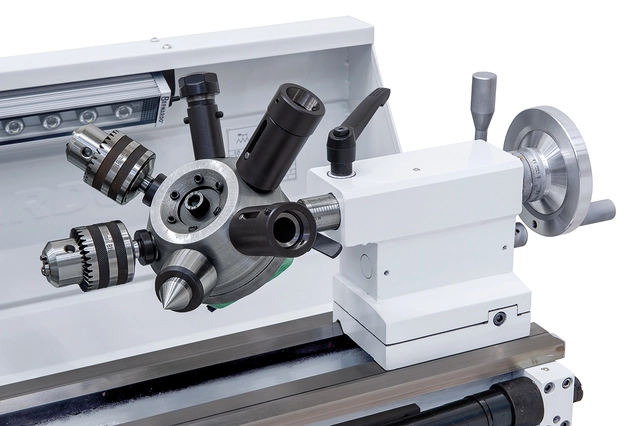 Proficenter 650 G 230 V med digital Bernardo 