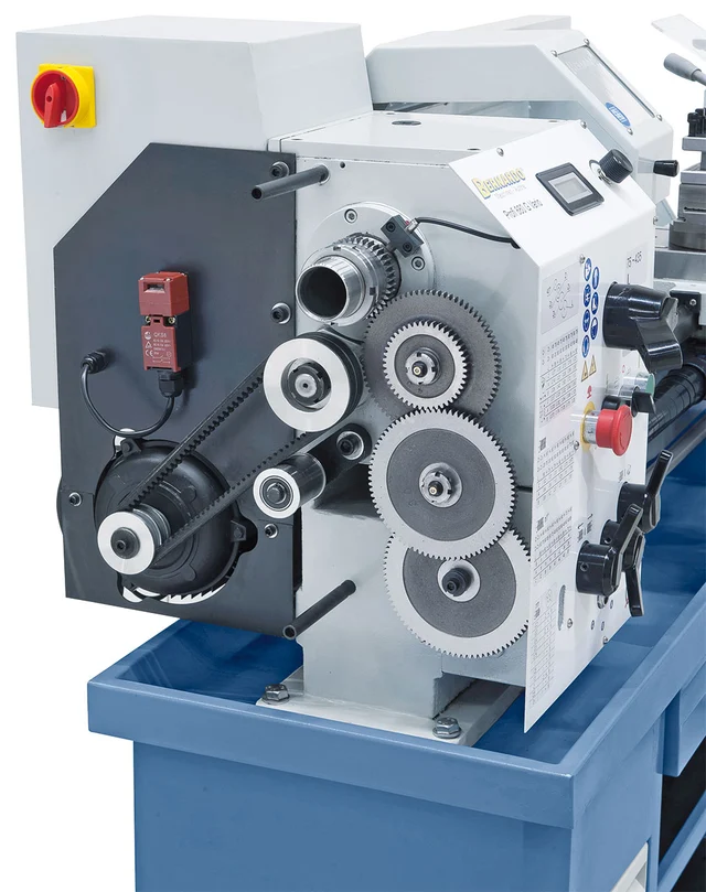 Profi 880 G Vario 400 V Bernardo 