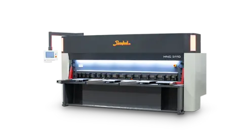 HNC Hydraulisk Platesaks Baykal