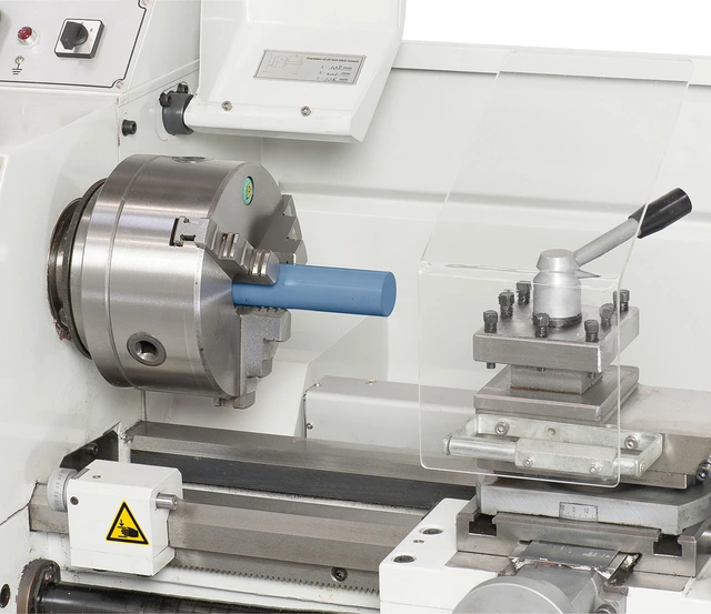 Profi 700 BQV Dreiebenk 230 V Bernardo 