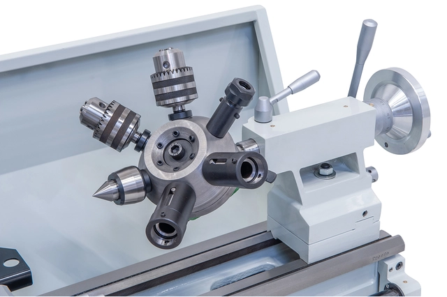 Hobby 800 G 230 V Dreiebenk med digital Bernardo 