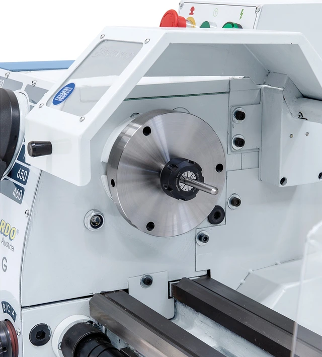 Profi 650 G 400 V Dreiebenk Bernardo 