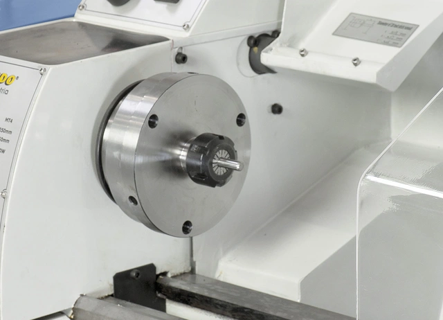 Profi 550 WQV Dreiebenk med digital 230V Bernardo 