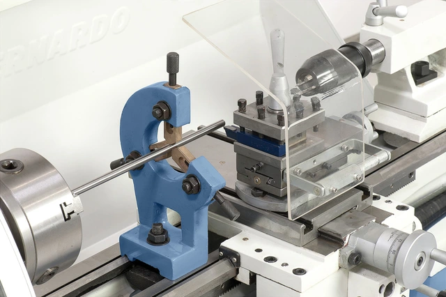 Profi 550 WQV Dreiebenk Bernardo 