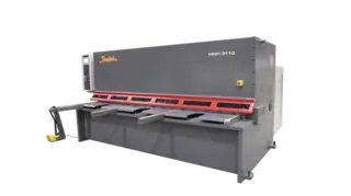 MGH Hydraulisk Platesaks Baykal