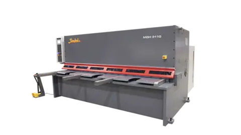 MGH Hydraulisk Platesaks Baykal