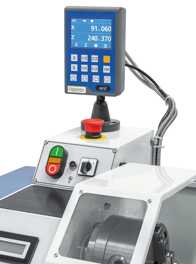 Profi 450 S Vario 230 V med digital Bernardo 