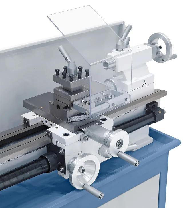 Profi 400 V Dreiebenk Bernardo 