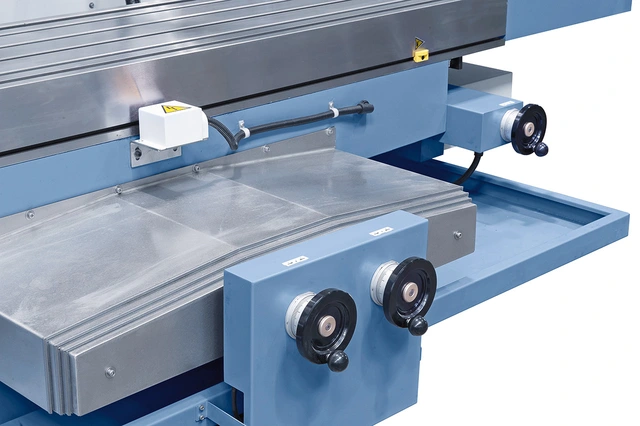 BFM 2100 Servo bedfres Inkl. 3-akse digital, Bernardo 