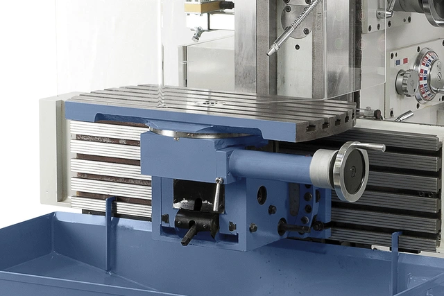 WFM 800 Fres inkl. 3-akse-digital Bernardo 