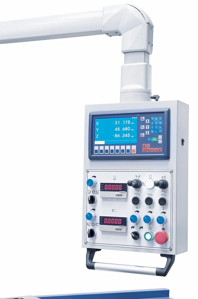 UWF 200 Servo universalfres Bernardo 