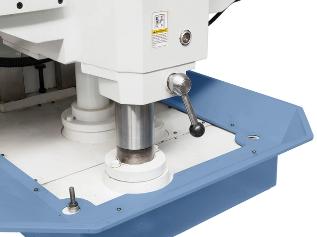 VARIOMILL FU 1600 E Servo Universalfres Bernardo 