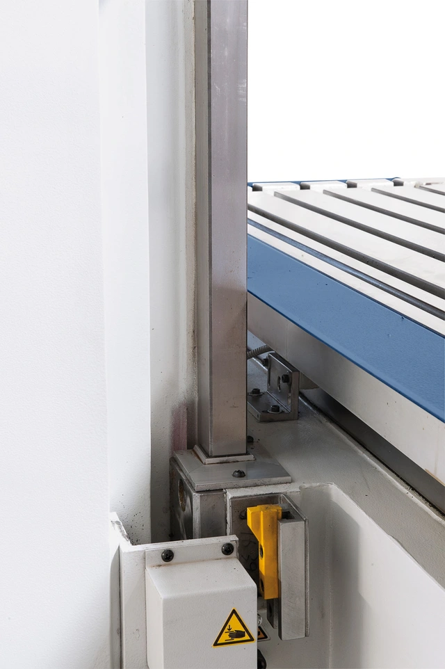 VARIOMILL FU 1200 E Servo Universalfres Bernardo 