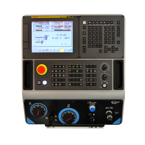 Alpha 1350XS Manuell/CNC Dreiebenk 