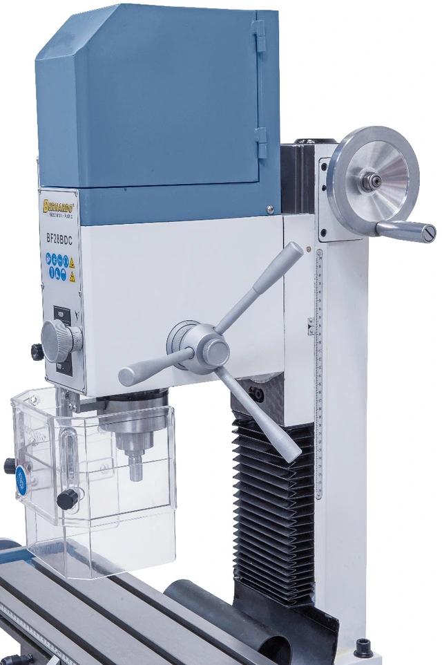 BF 28 BDC bore og fresemaskin Bernardo 