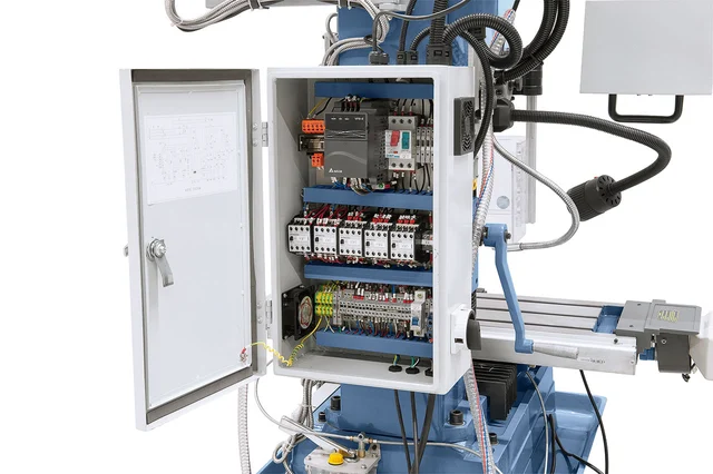 FM 55 HTC Vario bore og fresemaskin Bernardo 