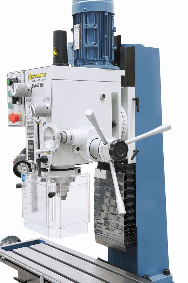 FM 45 HS Bore- og fresemaskin Bernardo 
