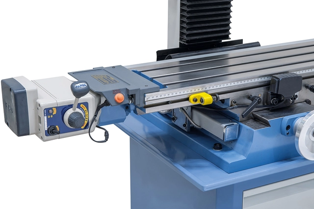 BF 30 N Super bore og fresemaskin inkl. kraftmating og 3-akse, Bernardo 