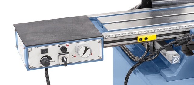 KF 25 D Vario Bore- og fresemaskin 230 V Bernardo 